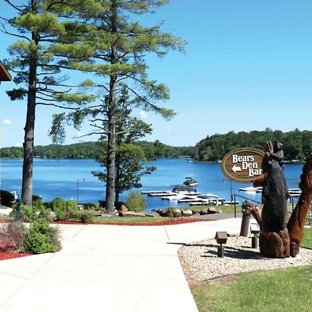 Big Sandy Lodge And Resort Mcgregor ภายนอก รูปภาพ