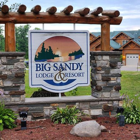 Big Sandy Lodge And Resort Mcgregor ภายนอก รูปภาพ