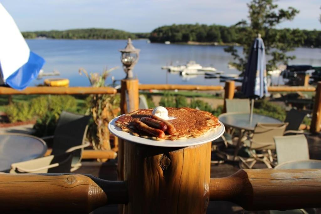 Big Sandy Lodge And Resort Mcgregor ภายนอก รูปภาพ