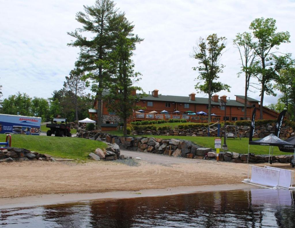 Big Sandy Lodge And Resort Mcgregor ภายนอก รูปภาพ