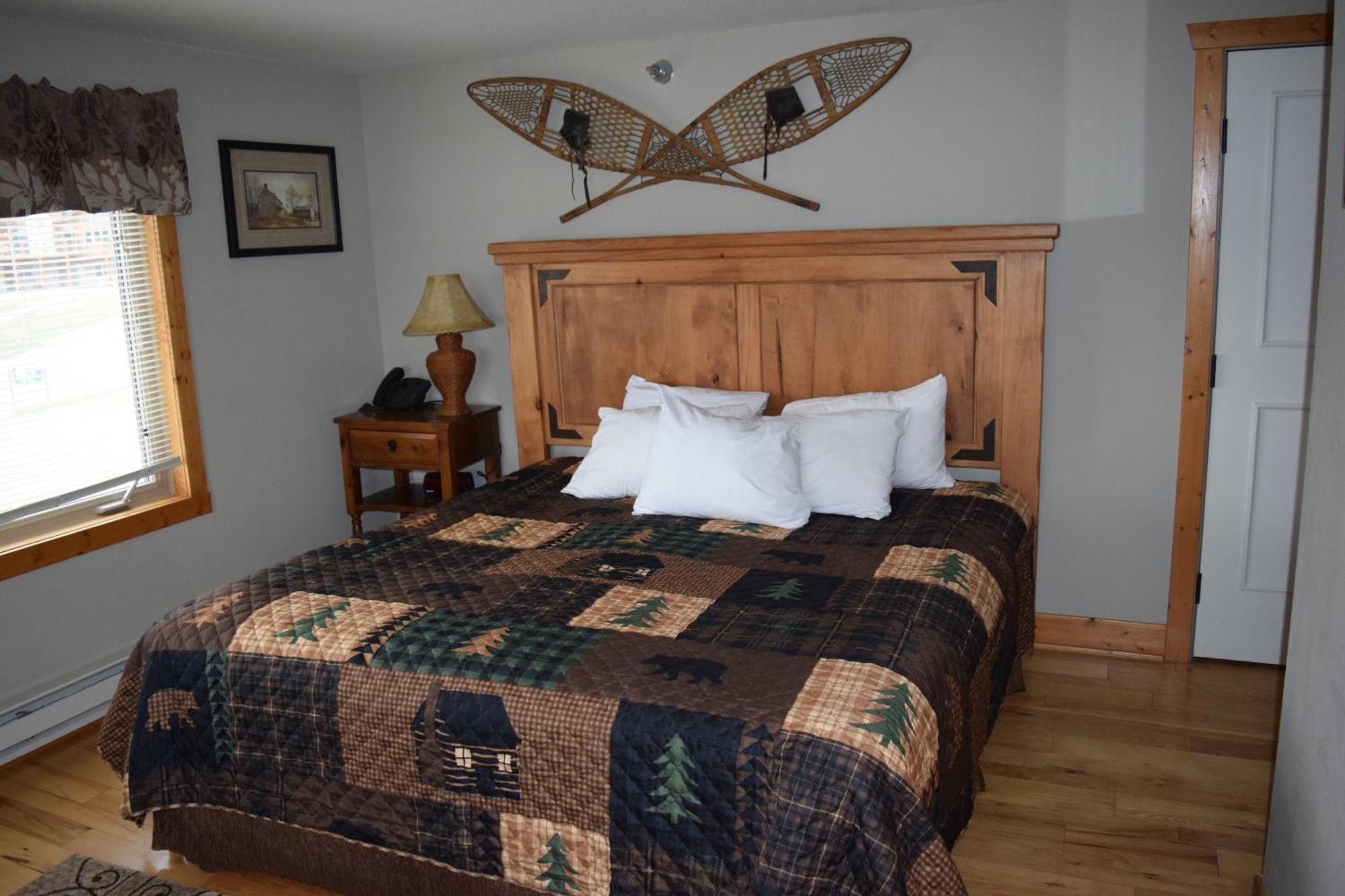 Big Sandy Lodge And Resort Mcgregor ภายนอก รูปภาพ