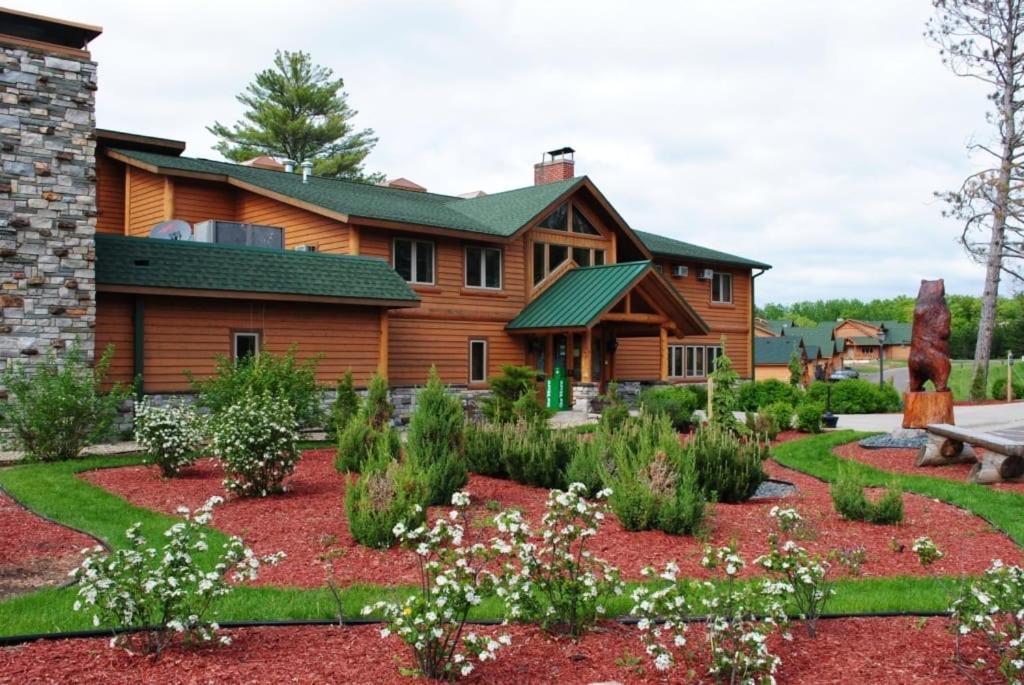 Big Sandy Lodge And Resort Mcgregor ภายนอก รูปภาพ