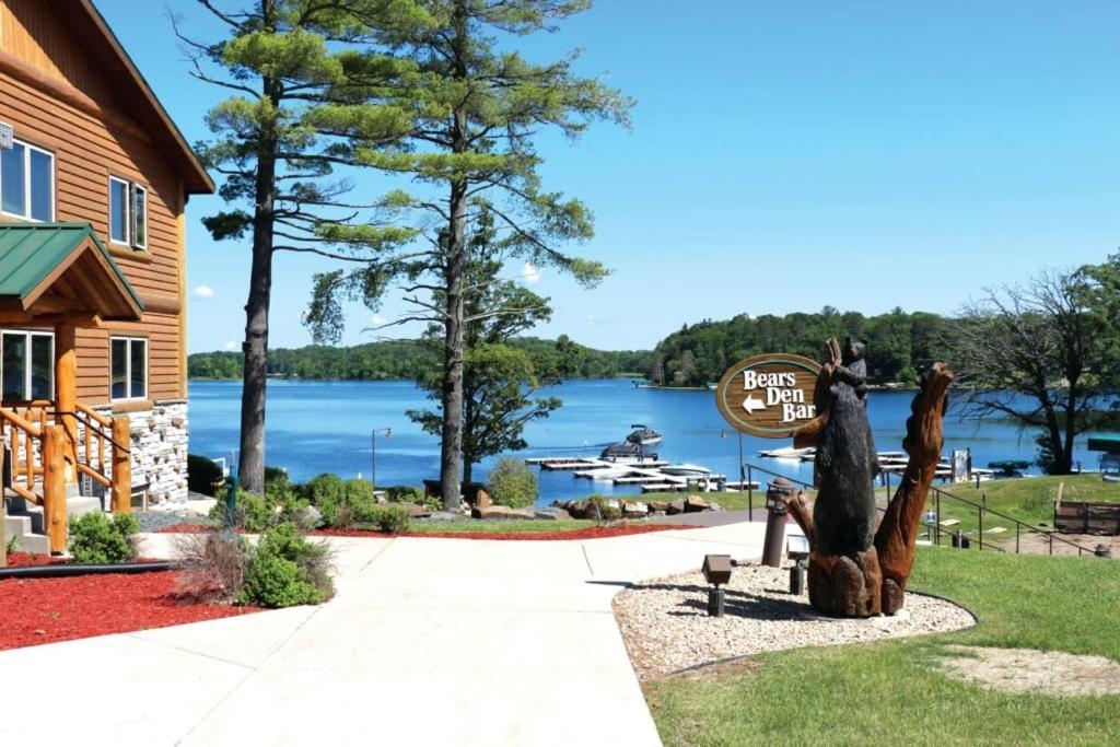 Big Sandy Lodge And Resort Mcgregor ภายนอก รูปภาพ