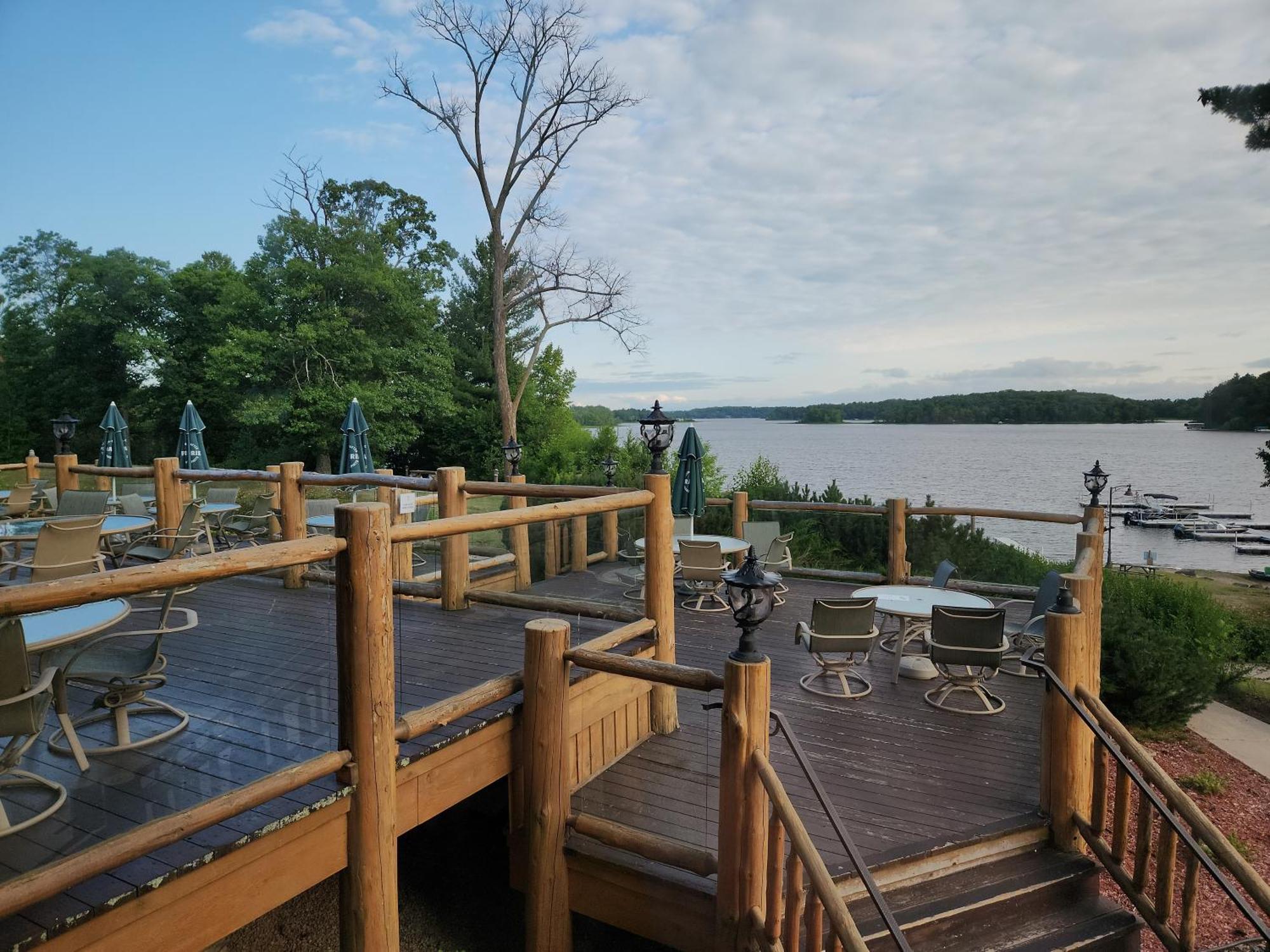 Big Sandy Lodge And Resort Mcgregor ภายนอก รูปภาพ