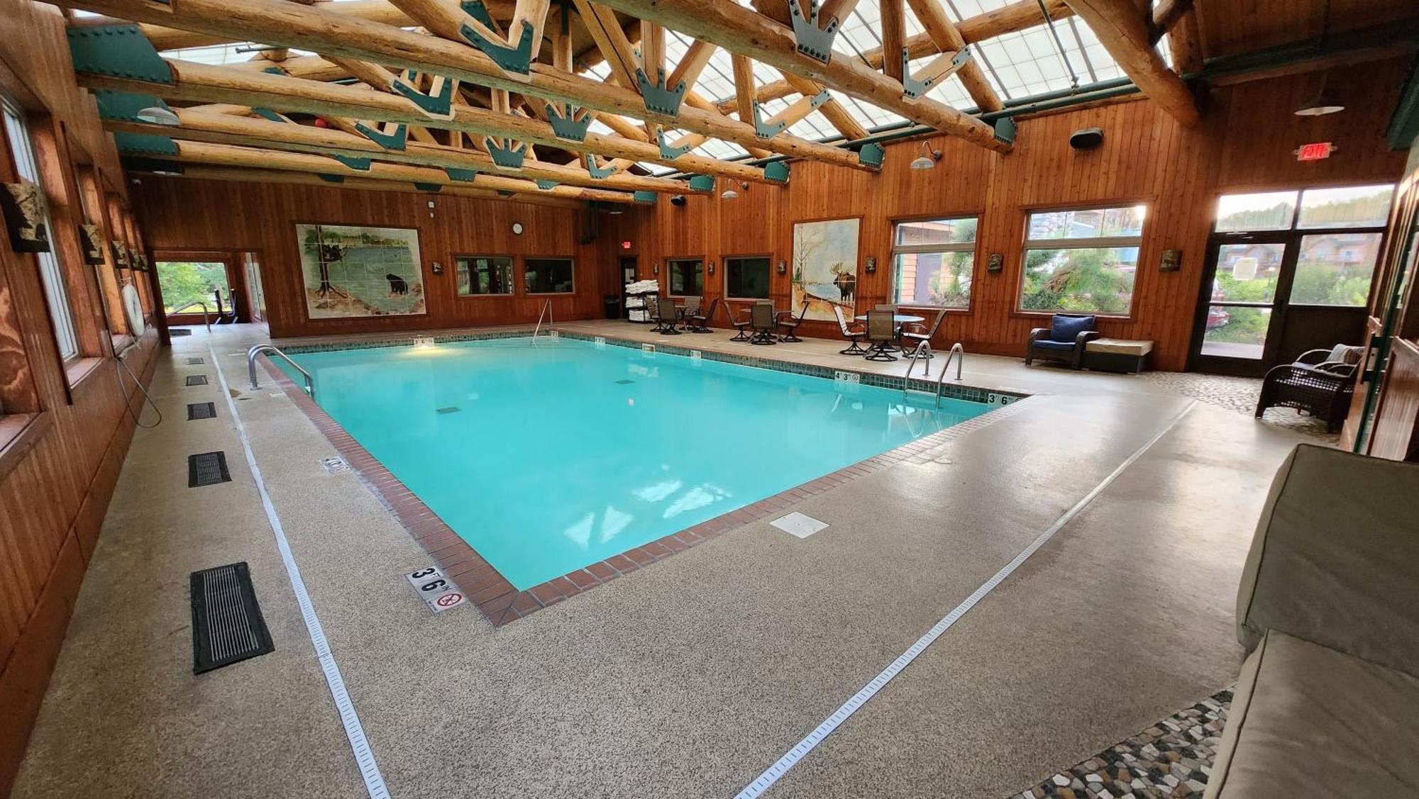 Big Sandy Lodge And Resort Mcgregor ภายนอก รูปภาพ