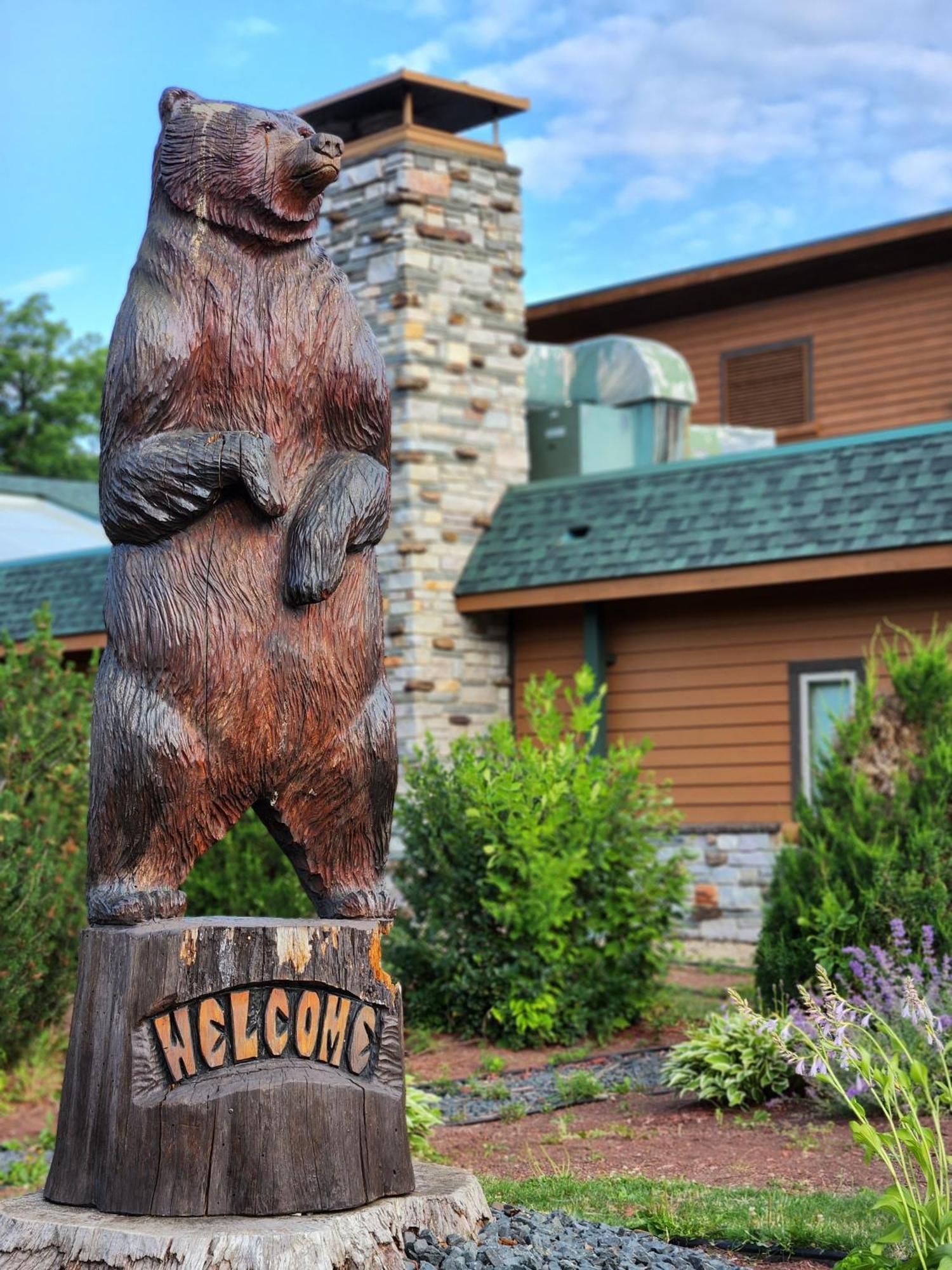 Big Sandy Lodge And Resort Mcgregor ภายนอก รูปภาพ