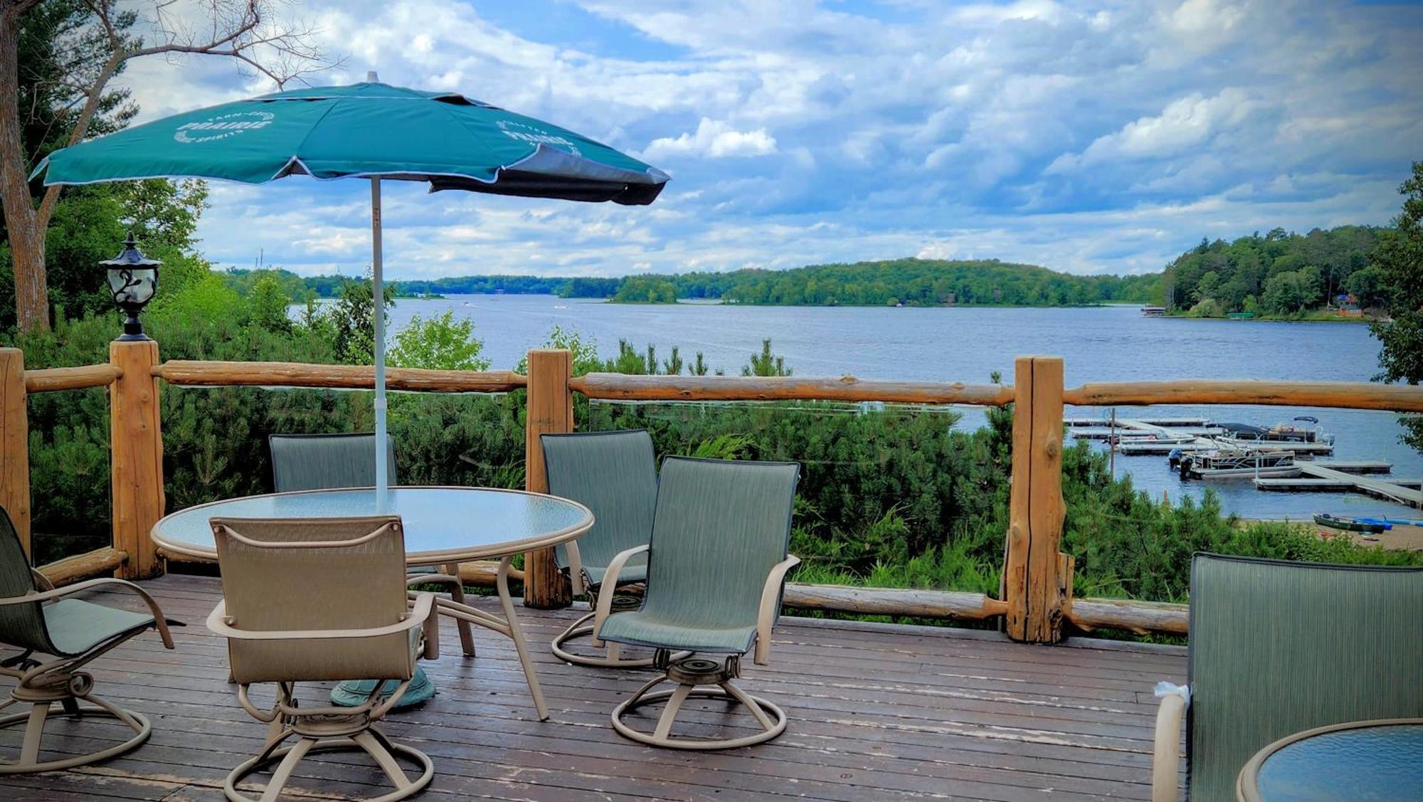 Big Sandy Lodge And Resort Mcgregor ภายนอก รูปภาพ