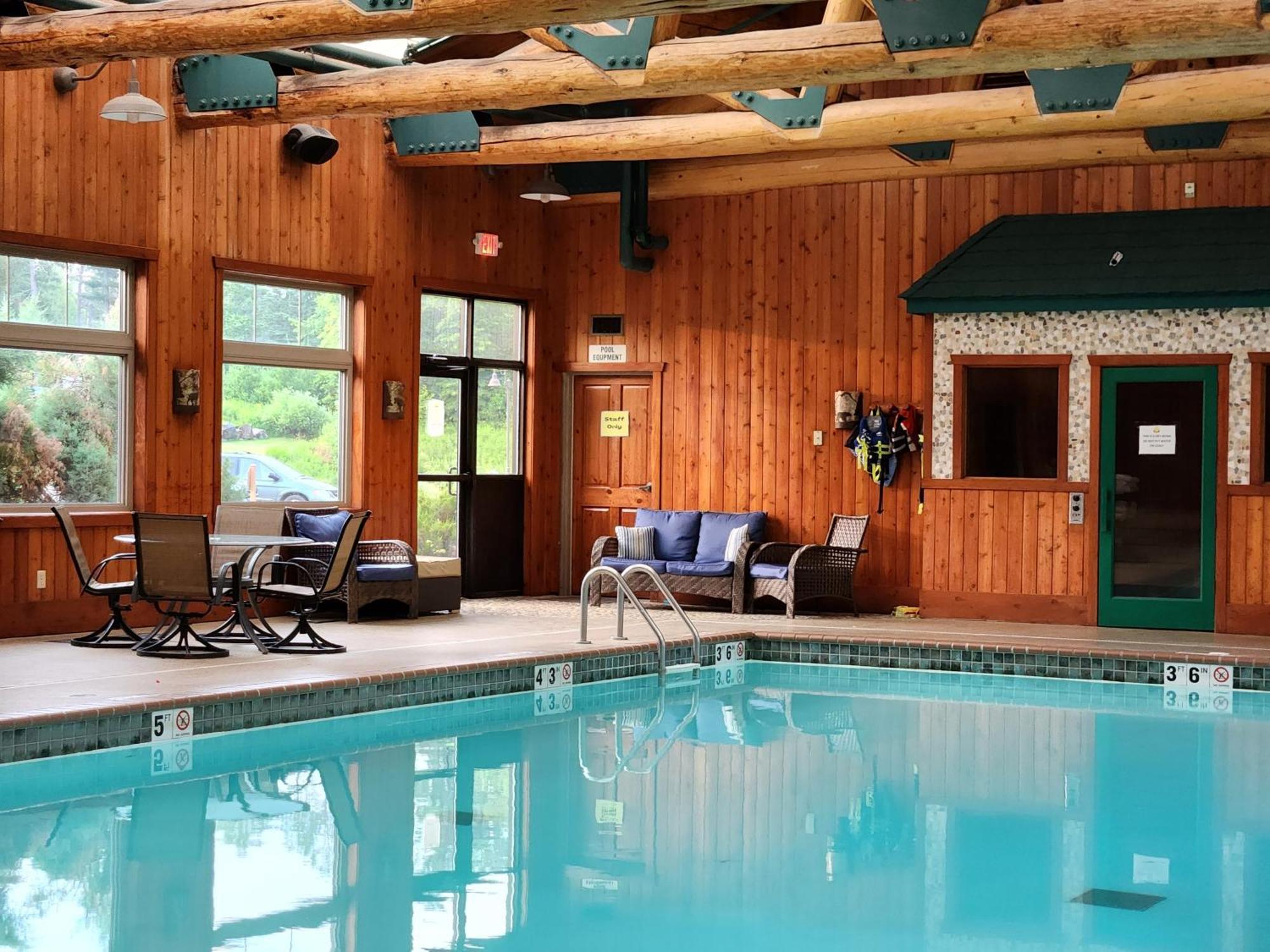 Big Sandy Lodge And Resort Mcgregor ภายนอก รูปภาพ