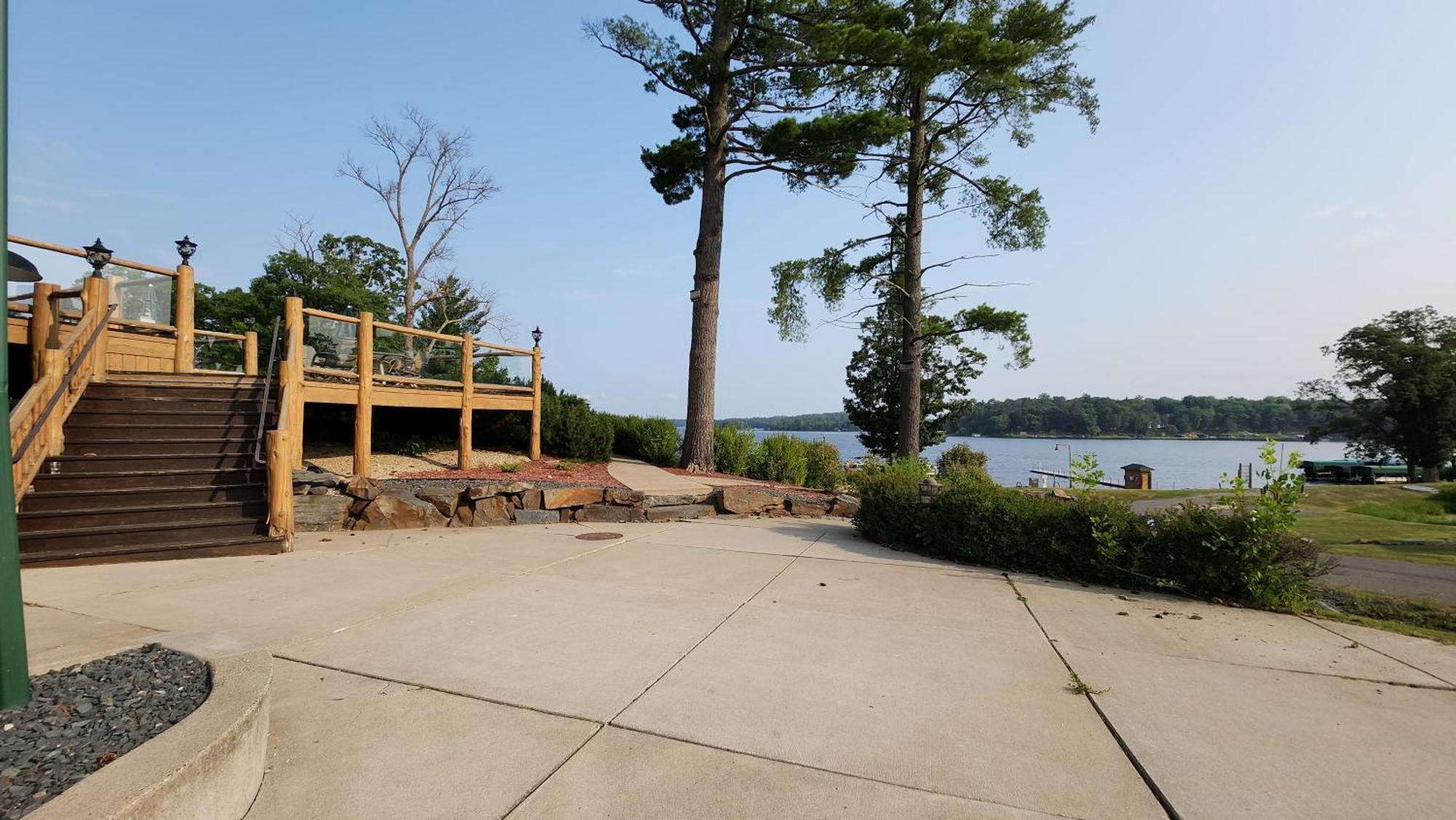 Big Sandy Lodge And Resort Mcgregor ภายนอก รูปภาพ