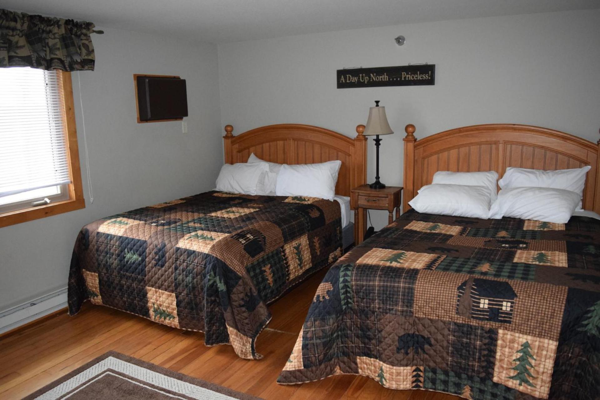 Big Sandy Lodge And Resort Mcgregor ภายนอก รูปภาพ